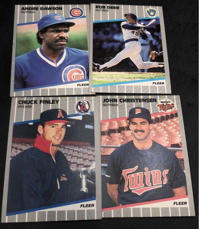 11.6 Lbs. Lot Of Mixed Sports Baseball Football Cards. Medium Box, Unsorted