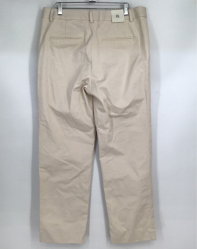 NWT Banana Republic Men&#39;s Beige Dress Pants -Size 12