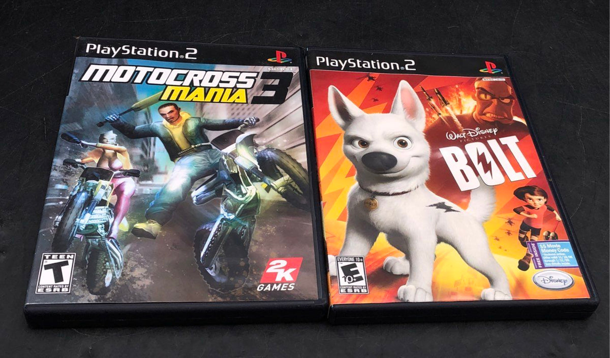 Call of Duty Madden 11 PlayStation 2 Game Lot 2000s PS2