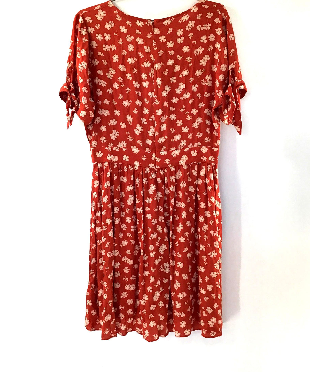 NWT Madewell Mini Dress - Size 6