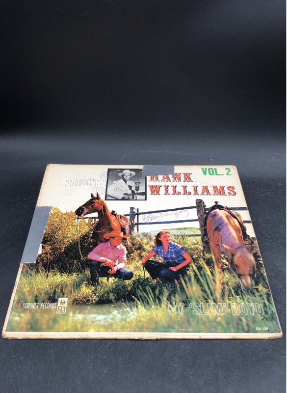 Willie Nelson Red Headed Stranger Honeysuckle Rose & More Vinyl Records Lot Of 3