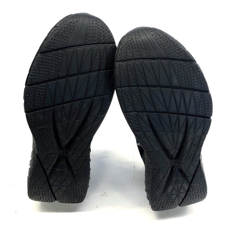 Hoka One One Carbon X 2 Triple Black Running Sneakers Men's Size 8D