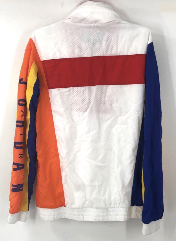 Jordan Sportswear Wings 1988 Anorak Men's Windbreaker Pullover Jacket Sz S