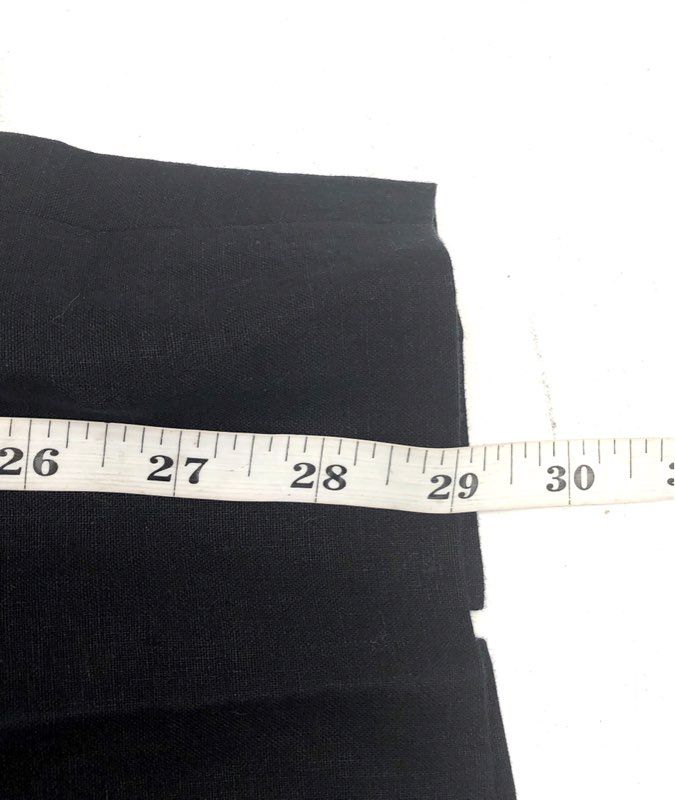 Ellen Tracy Women's Black Tapered Leg Dress Trousers Pants Sz 16 NWT