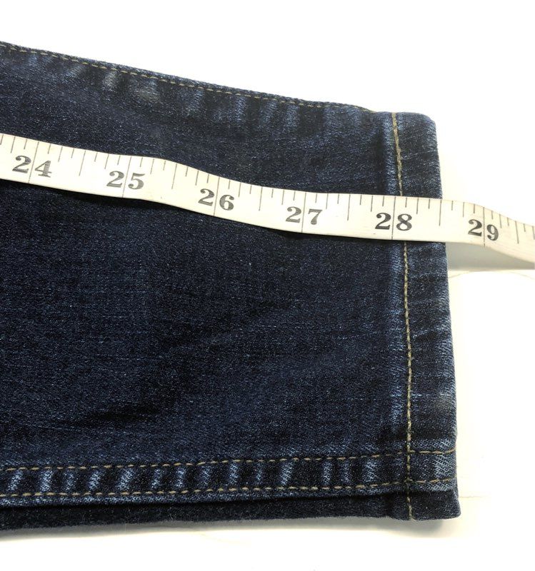 Madewell Women's Skinny Jeans Lot 2 10" High Rise Roadtripper Blue Black Size 25