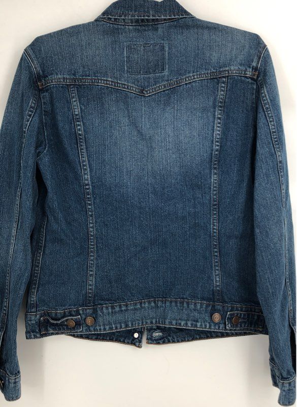 Levi&#39;s Trucker Jacket - Size Medium