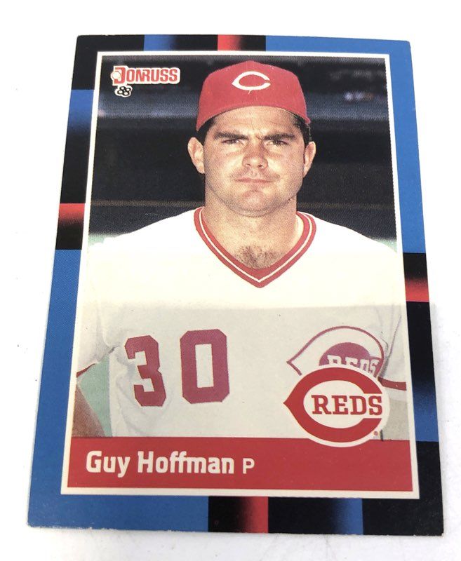 Sports Card Lot 1980s-90s Topps Donruss Fleer Upper Deck See Photos