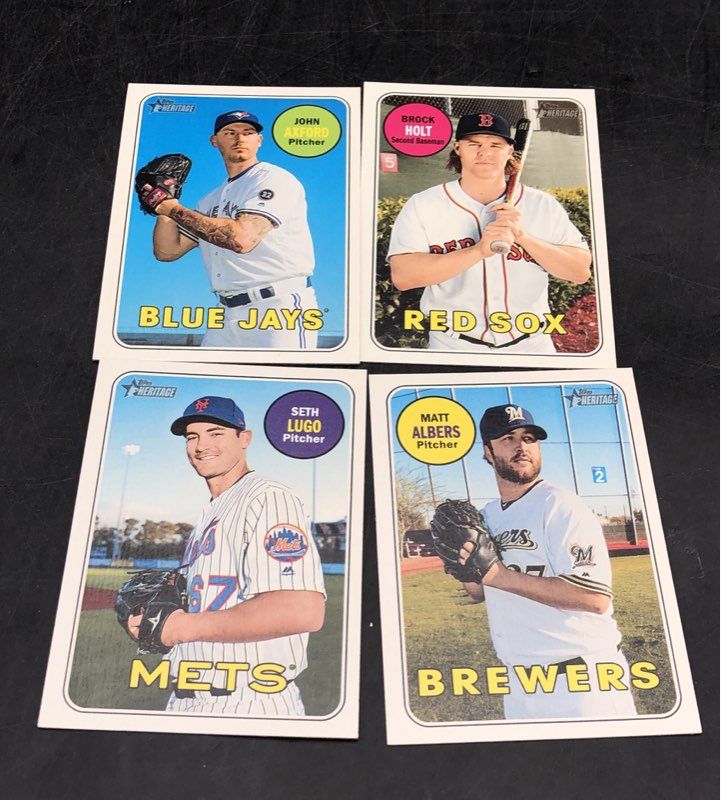 12.1 lbs. Lot Of Topps Baseball MLB Cards. Medium Box, Unsorted