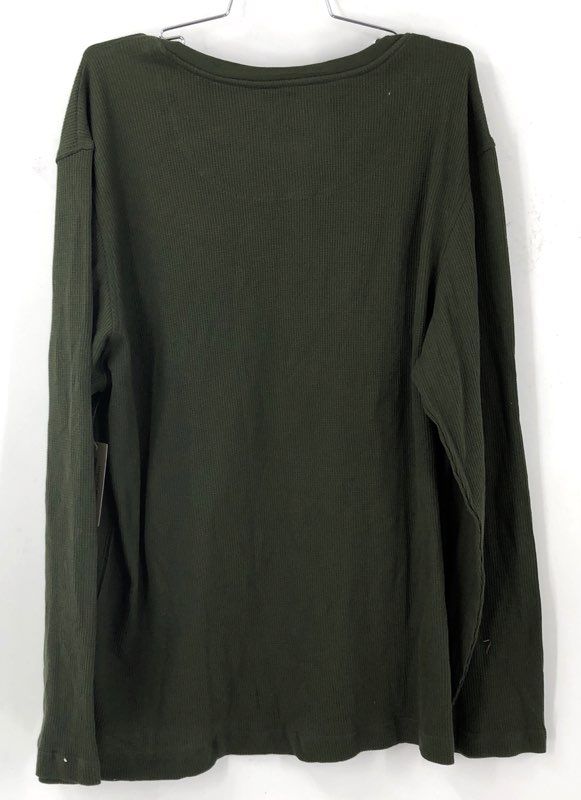 NWT Tommy Bahama Men's Olive Green Pajama Top - Size XL