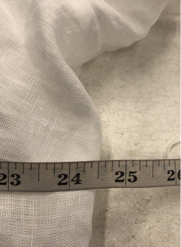 NWT Elie Tahari Women's White Shift Dress - Size 2X