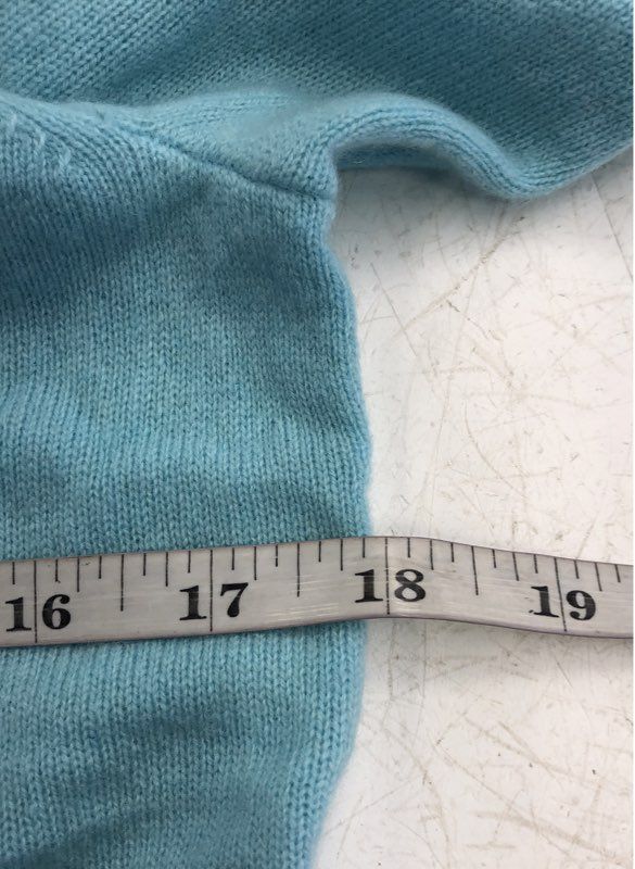 NWT Antonio Melani Women's Blue Sweater - Size M