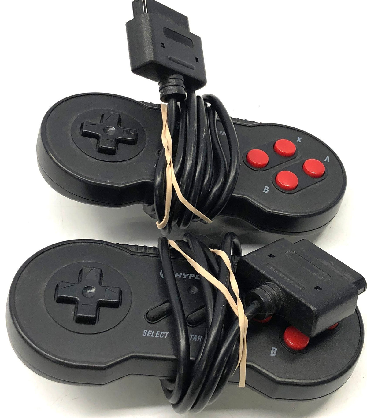 Hyperkin Retron 2 2-in-1 NES SNES Gaming System 2 Controllers AC Adapter