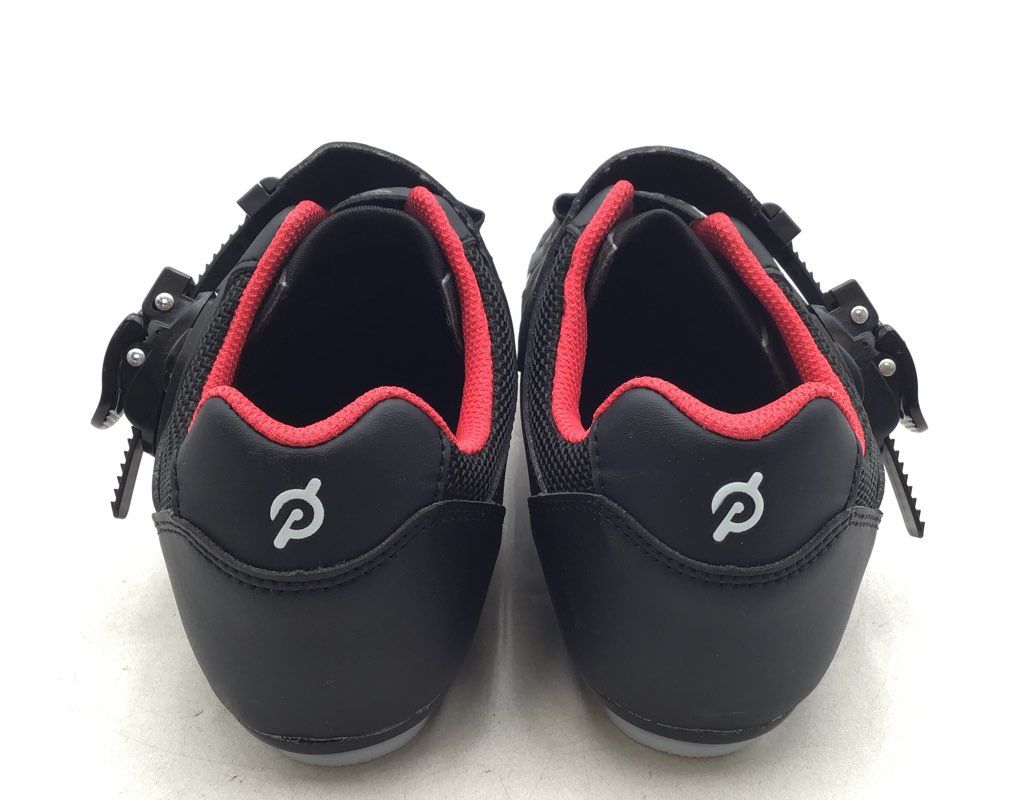 Peloton Women&#39;s Black Cycling Shoes - Size EUR 39