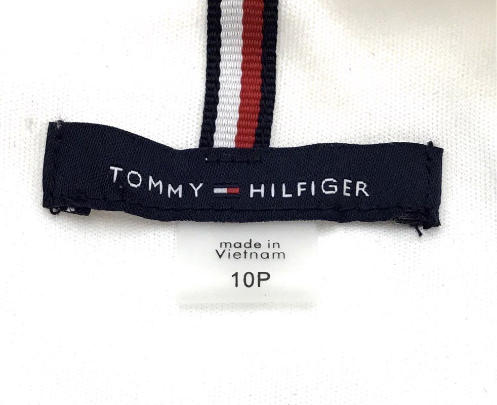 NWT Tommy Hilfiger Women&#39;s White Sheath Dress - Size 10P