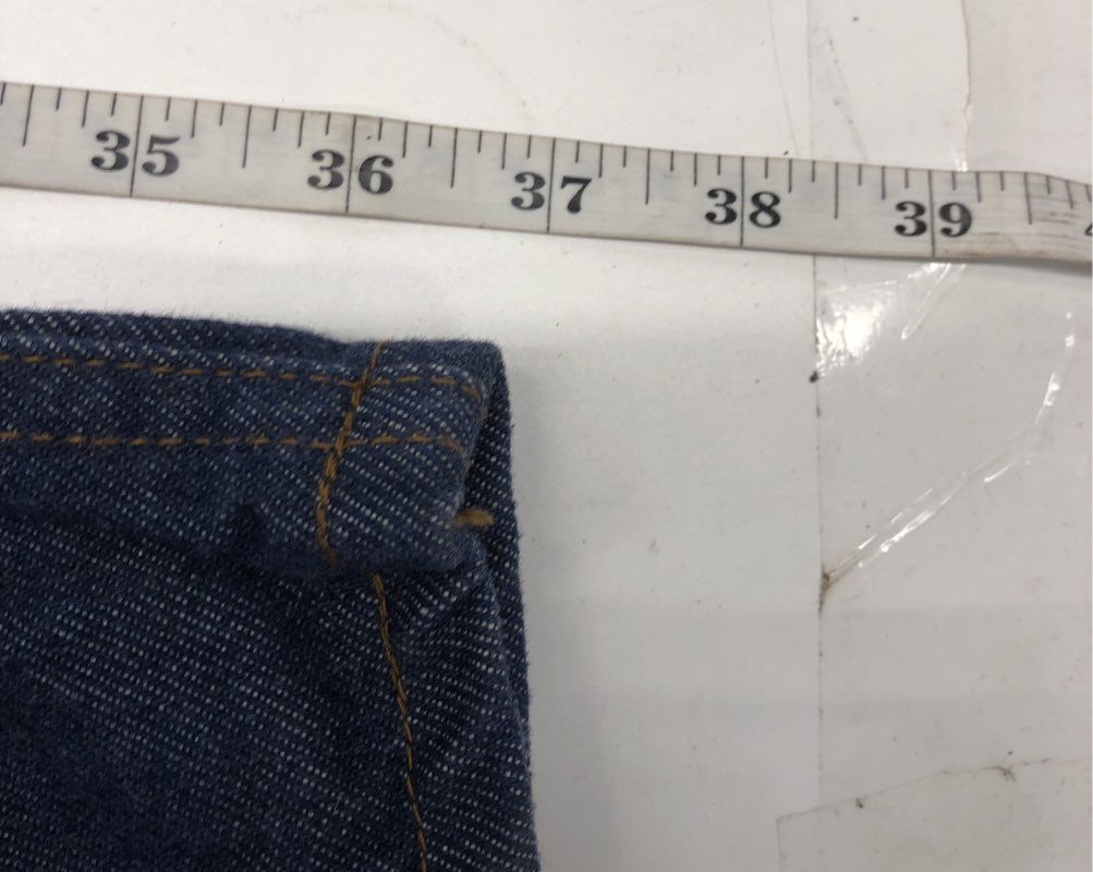 Carhartt Men's FR Flame Resistant Work Jeans Dungarees Made in USA NWT 48x36