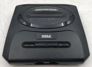 SEGA Genesis 2 MK-1631 Console System