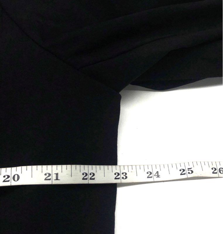 Lane Bryant Women's Black Sexy Stretch Bryant Blazer Single Button NWT Sz 16P