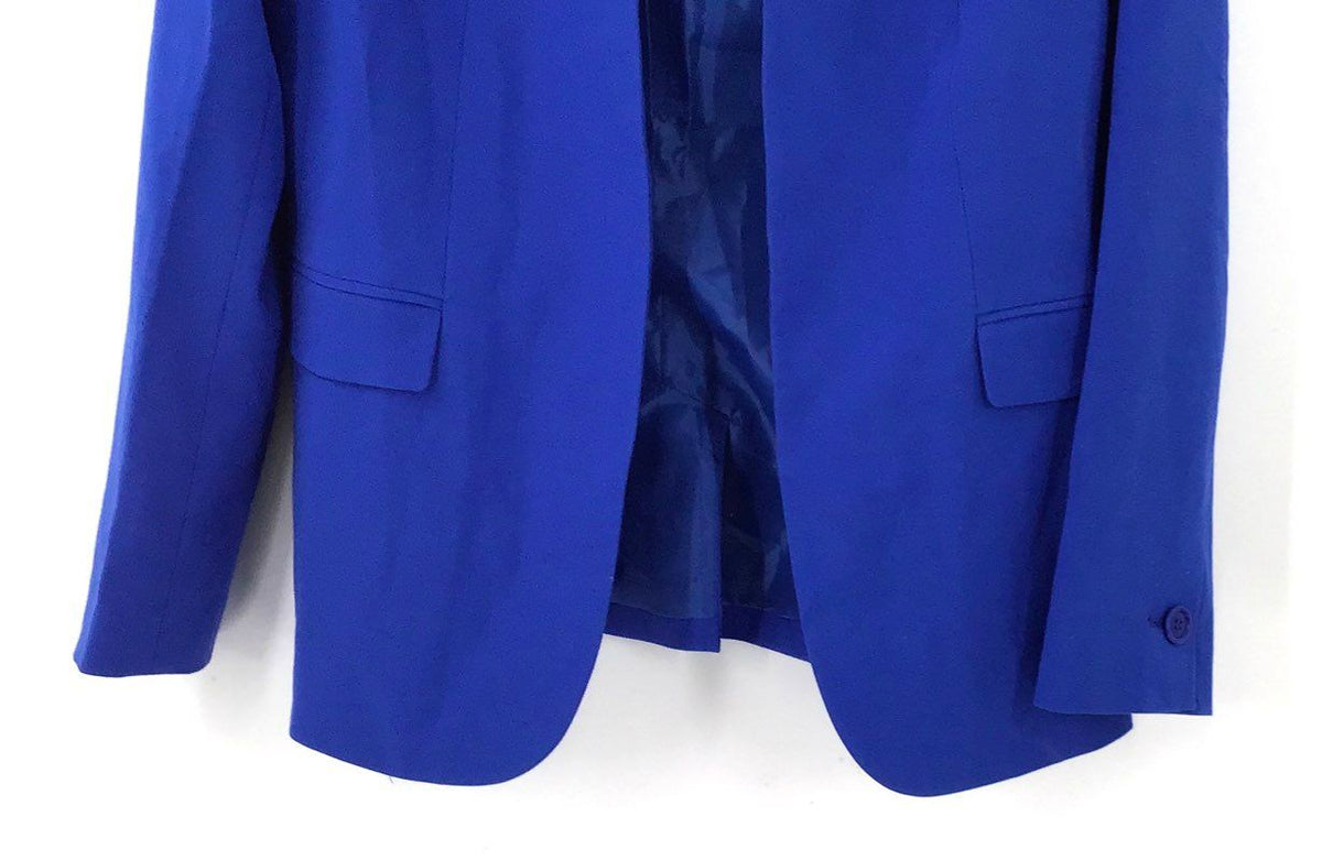 NWT Bar III Women's Blue Blazer - Size M