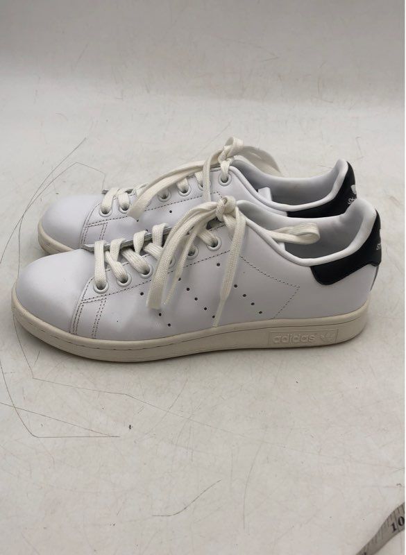 Adidas Women&#39;s Stan Smith White Athletic Shoes Size 6.5