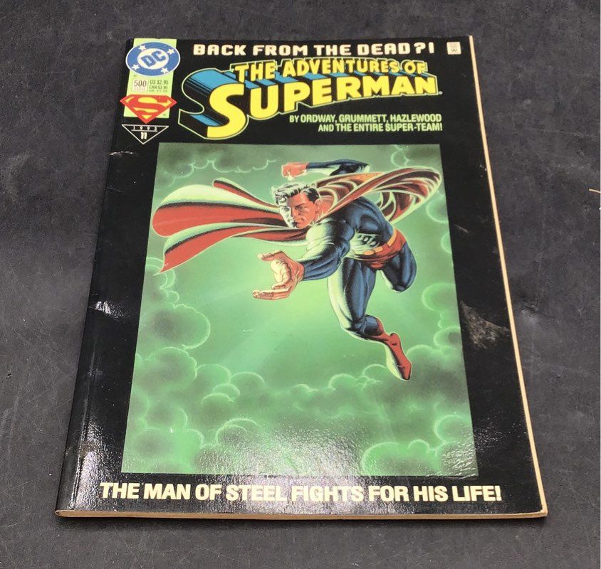 DC Image Comic Lot Superman Suicide Squad Saga Bitch Planet 5 Graphic Novels