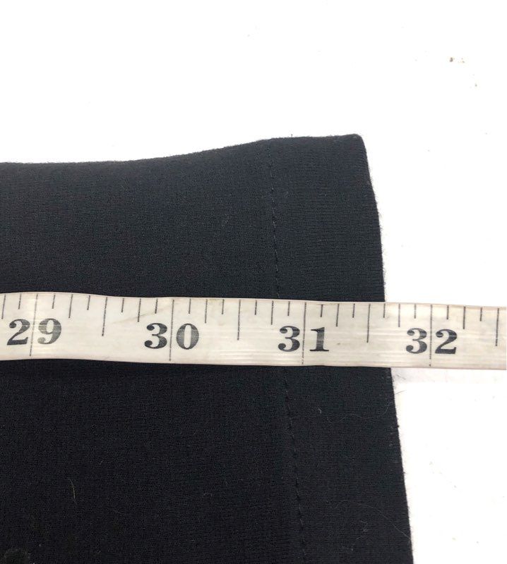 Buffalo David Bitton Women's Black Stretch Skinny Pants Zipper Pockets Sz 30