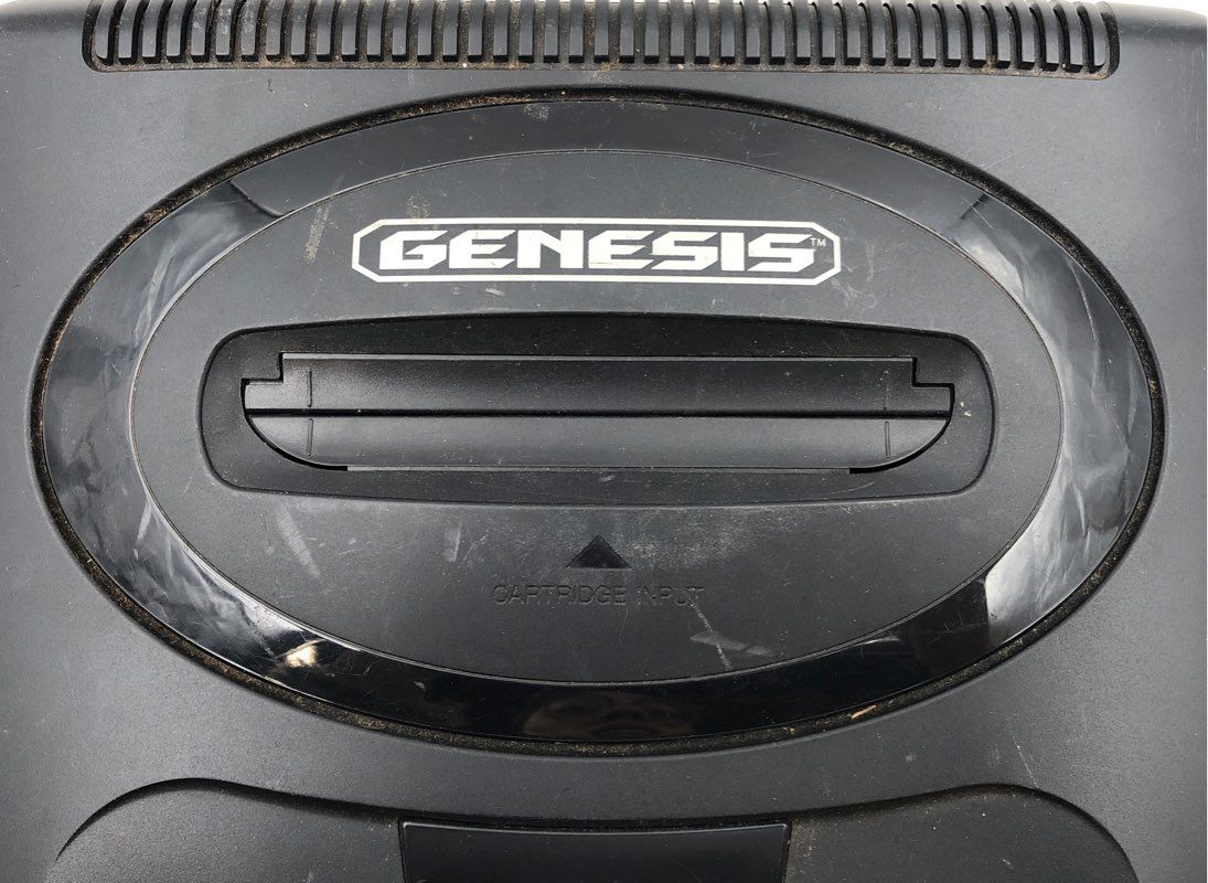 SEGA Genesis 2 MK-1631 Console System