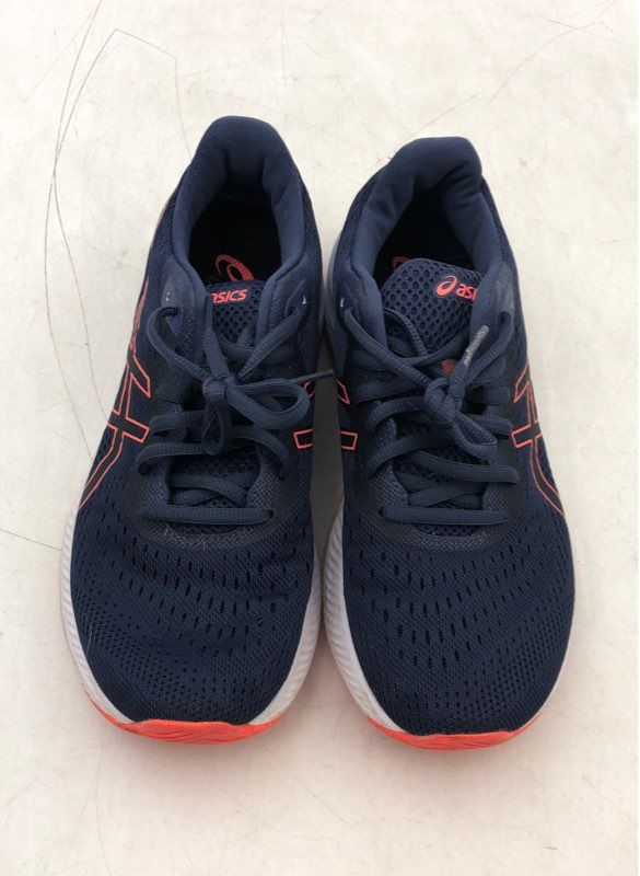 Asics Gel-Excite 9 French Blue Salmon Women's Running Shoes Size 8