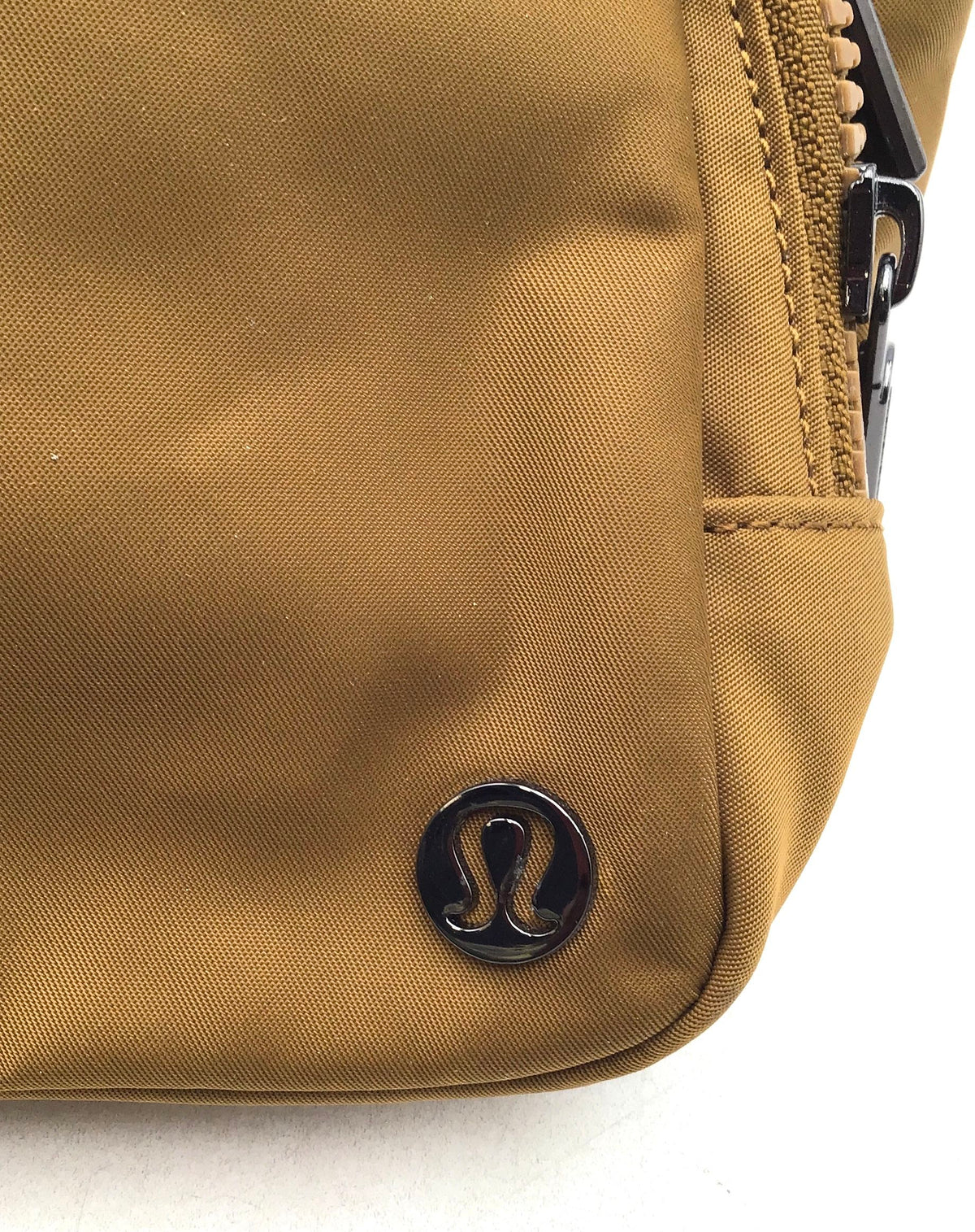 Lululemon Women&#39;s Khaki Adjustable Strap Fanny Pack Bag - One Size