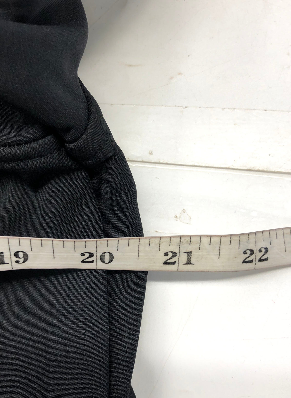 Reebok Men's Black Softshell Full Zip Hooded Fleece Lined Jacket Sz S NWT