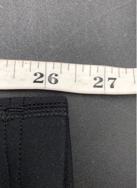 NWT Under Armour Men's Black Compression Leggings - Size 3XL