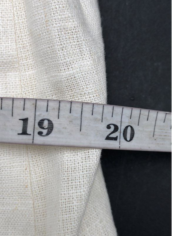 NWT Calvin Klein Women's Antique White Blazer - Size 12