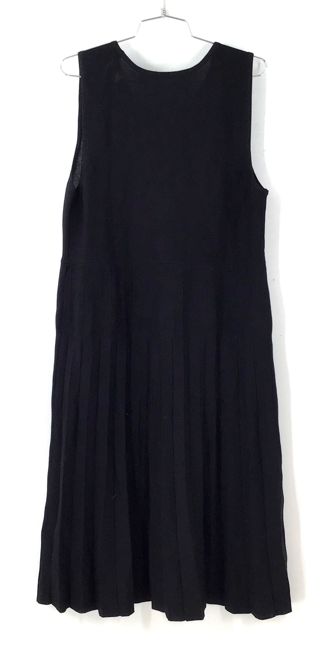 NWT Edited Women's Black A-Line Dress - Size XL