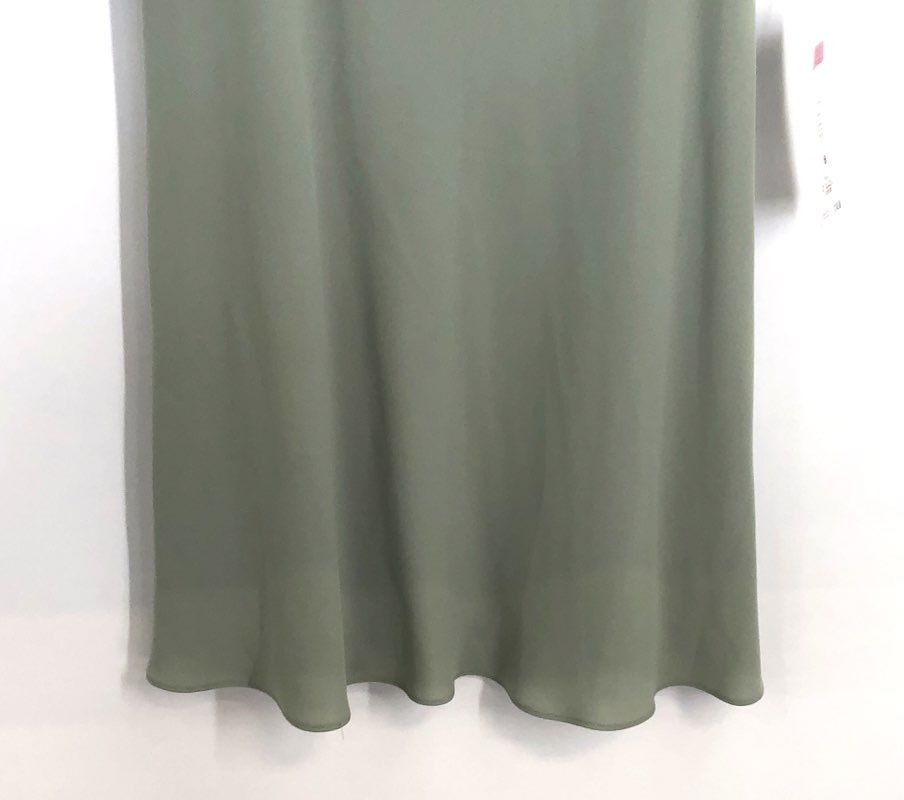 Evan-Picone Women's 2 PC Dress Set Sage Green Bolero Jacket Sheath NWT Sz 6