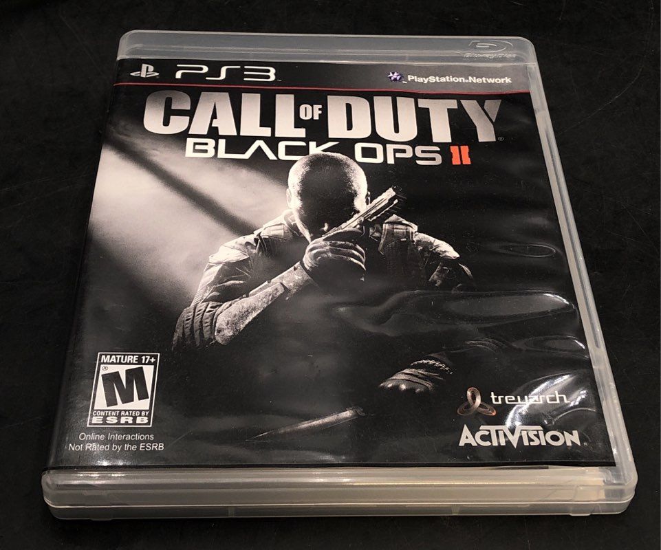 Call of Duty Black Ops II Batman Arkham City 11 PS3 Game Lot PlayStation 3