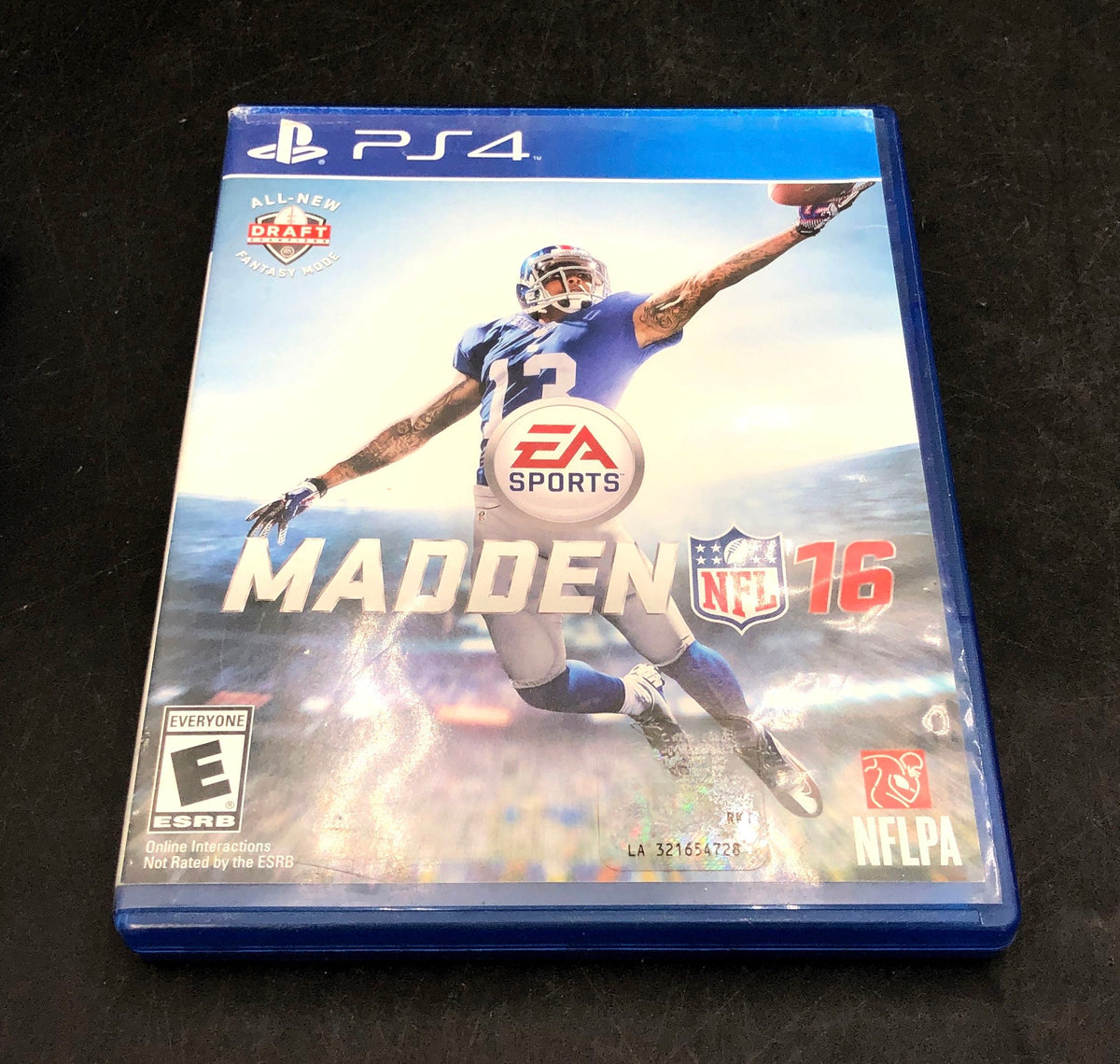 Soulcalibur VI XCOM 2 Madden 8 PlayStation 4 Game Lot PS4 Sports Strategy