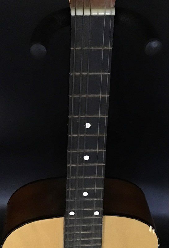 Synsonics FG908N Musical Instrument Acoustic Guitar