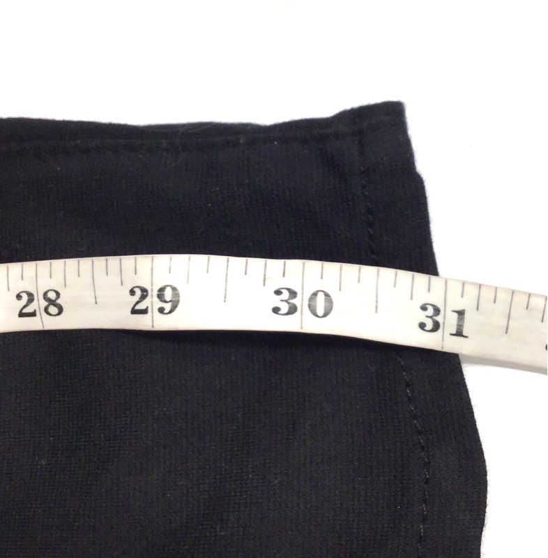 AG Adriano Goldschmied Women's Black The Legging Super Skinny Jeans Size 28R