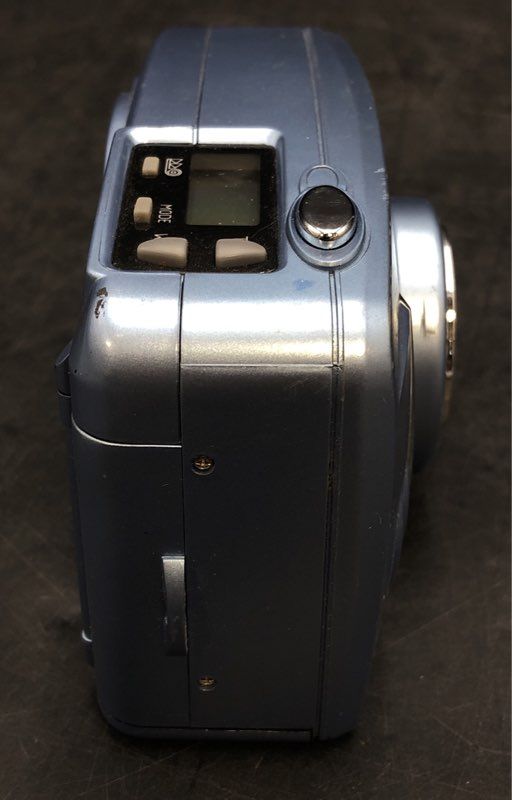 Polaroid PZ2001 35mm Film Point & Shoot Camera