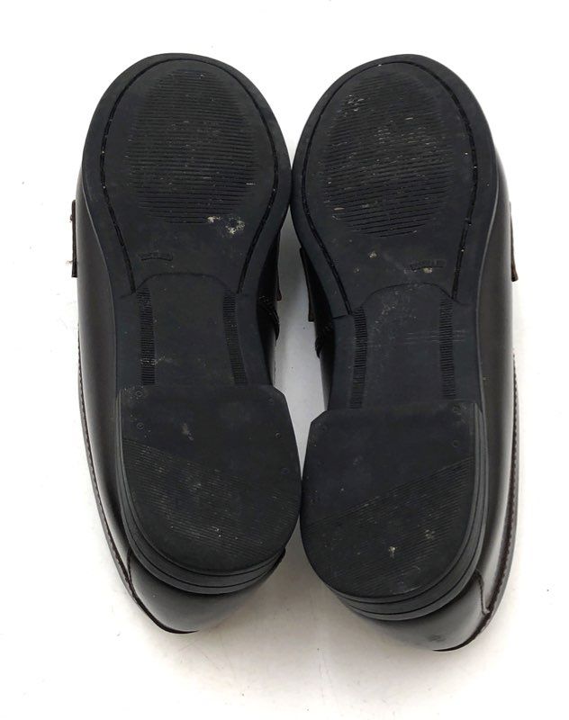 Eastland Classic II Brown Leather Women's Penny Loafer Shoes Size 8M