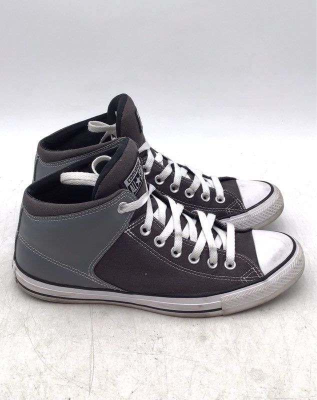 Converse Men&#39;s Chuck Taylor All Star 154841C Black Athletic Shoes - Size 9