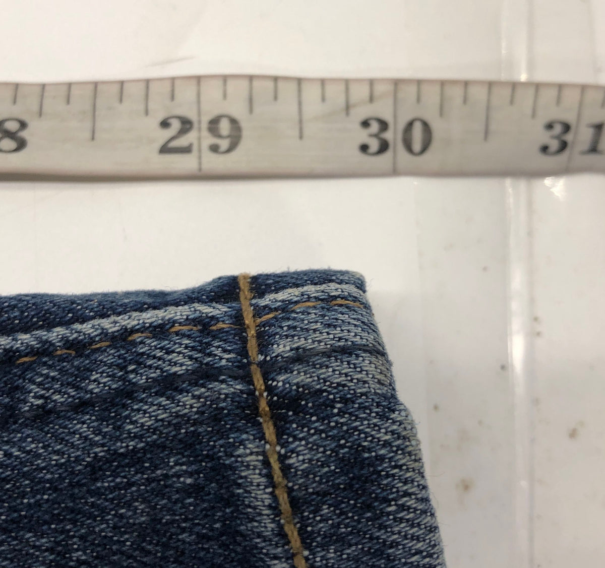 Ariat Men's Rebar M3 Loose Straight Leg DuraStretch Work Jeans Blue Sz 44x32 NWT