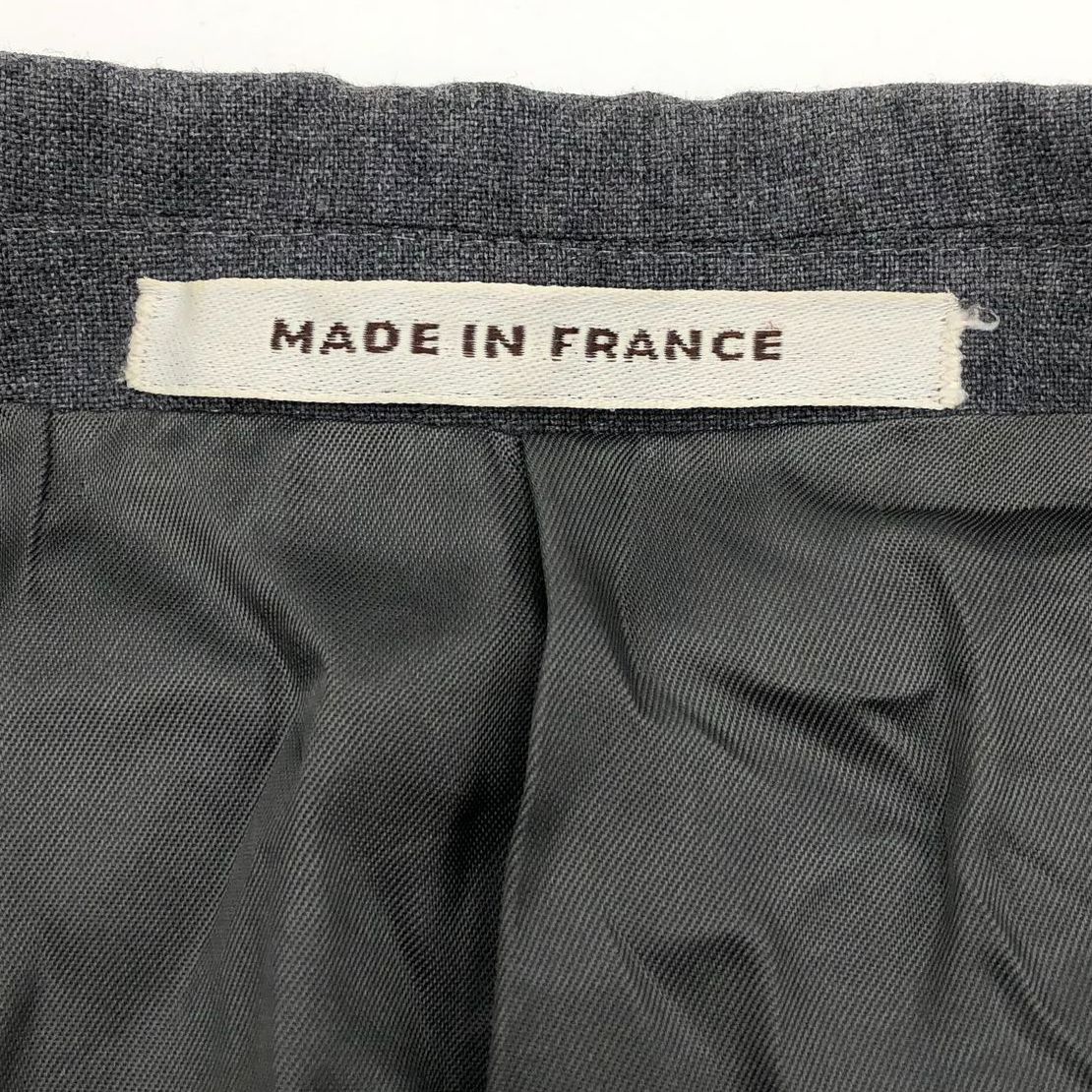 Yves Saint Laurent Men's Designer Grey Suit Jacket - Approx. Size M (+COA)