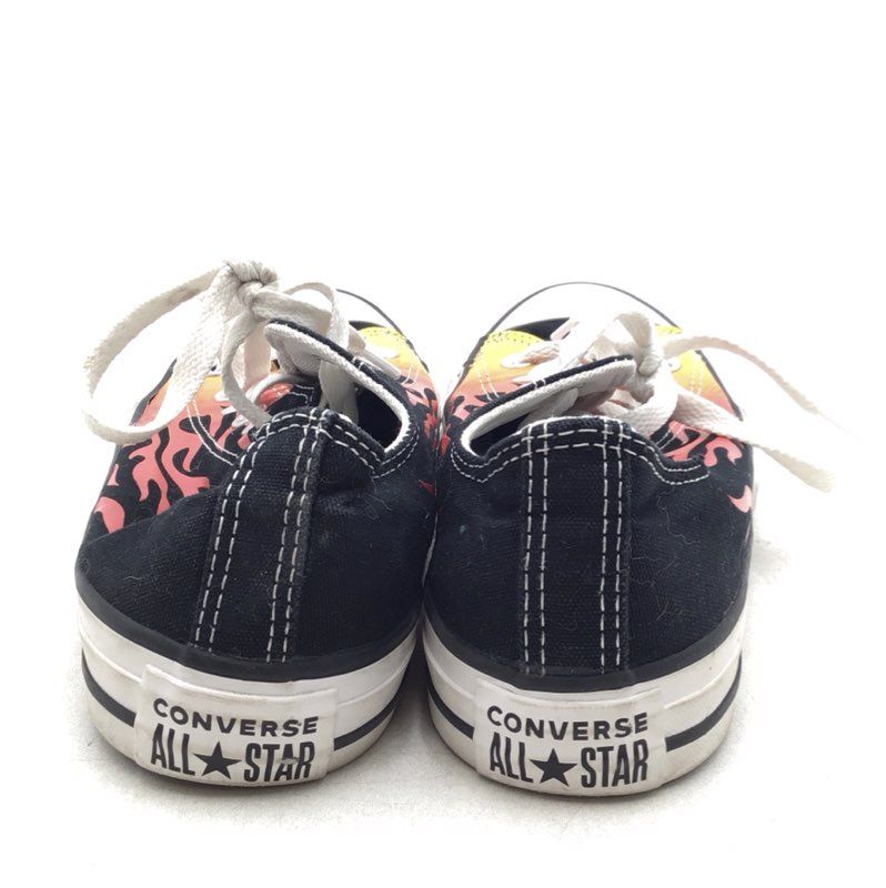 Converse Women&#39;s Chuck Taylor All Star Ox 166259F Multicolor Athletic Shoes-Sz 8