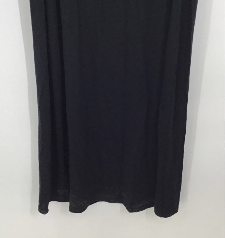 NWT J. Jill Women&#39;s Black Maxi Dress - Size L