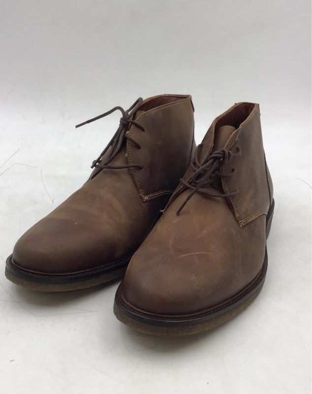 Johnston &amp; Murphy Men&#39;s Copeland Brown Chukka Boots - Size 10M