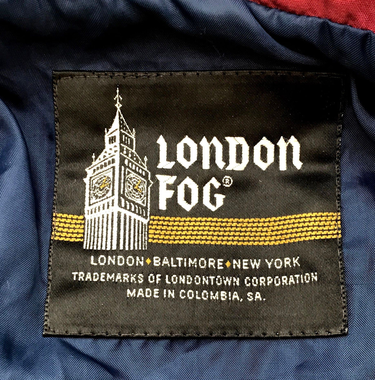 London Fog Jacket - Size M