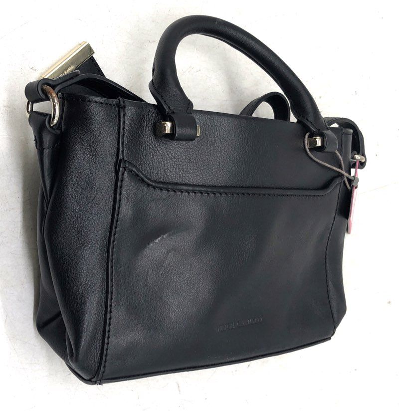 NWT Vince Camuto Black Lina Small Crossbody Bag