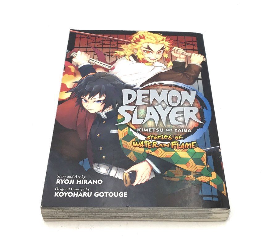 Demon Slayer Attack on Titan Manga Lot of 10 Viz Tokyopop KC Comics