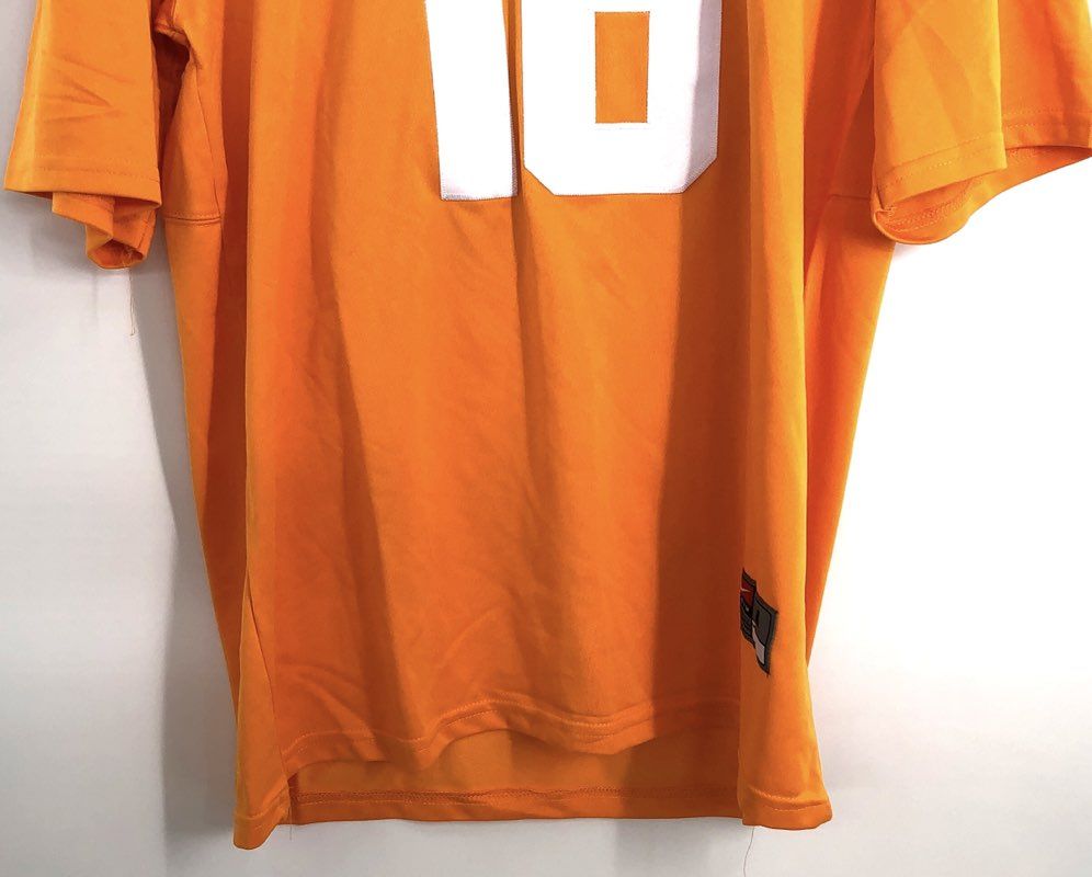 Nike Men's Tennessee Volunteers Peyton Manning #16 SEC Football Jersey Orange M
