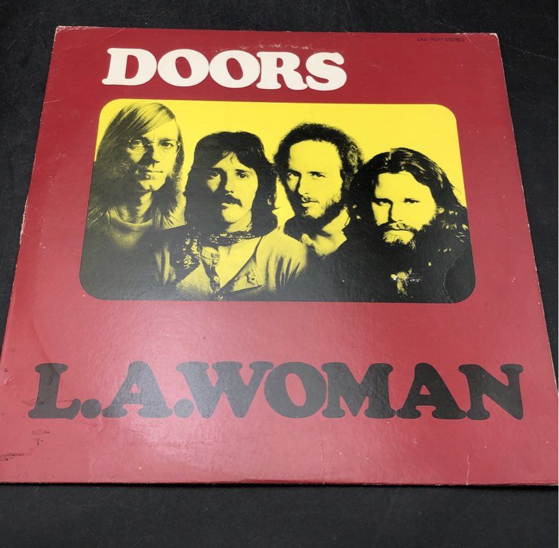 Nat King Cole, Ray Charles, Bessie Smith, The Doors, & More Vinyl Record Lot